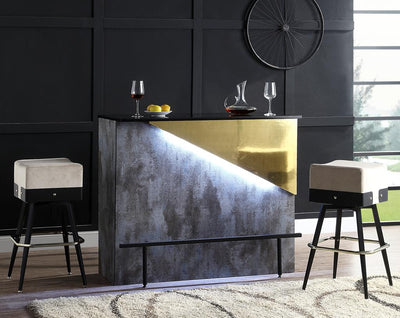 Sunrise Bar Counter Table