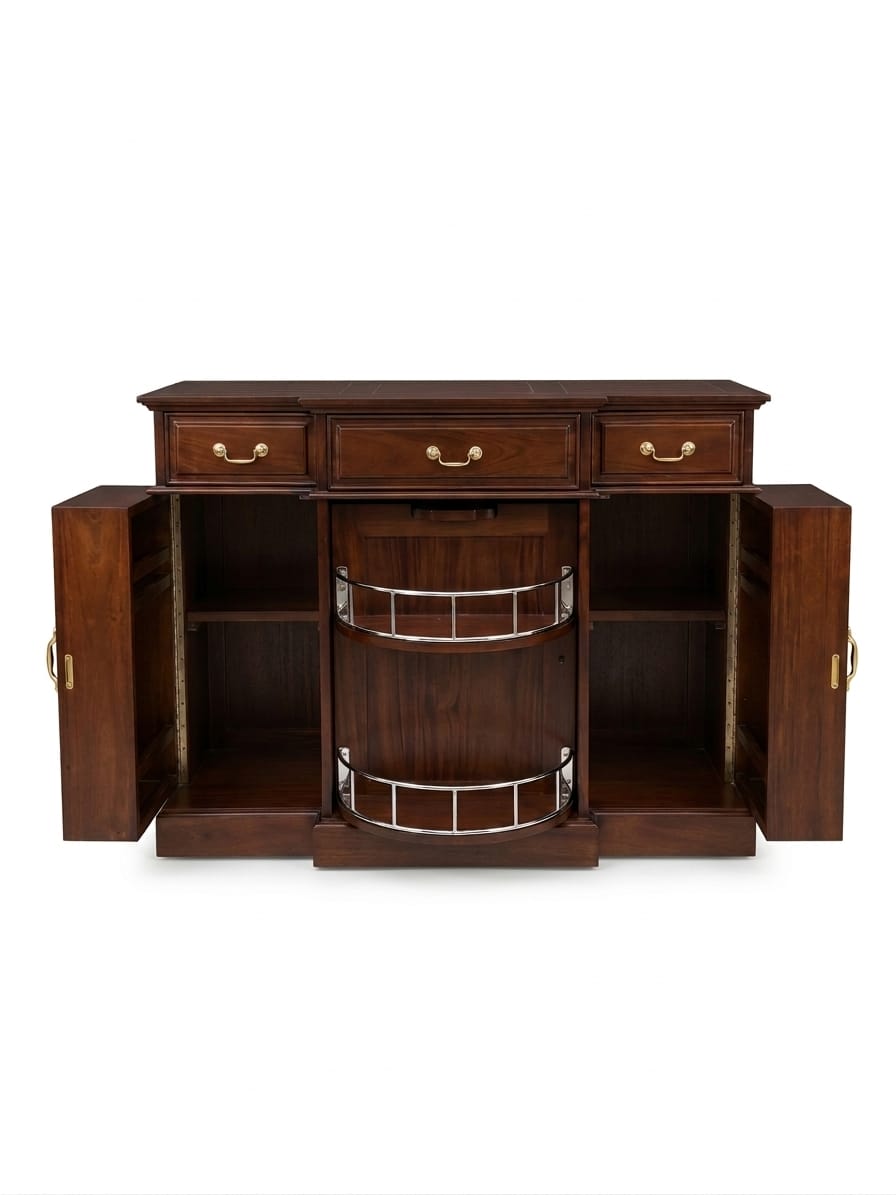 Shiraz Buffet Sideboard Bar Cabinet
