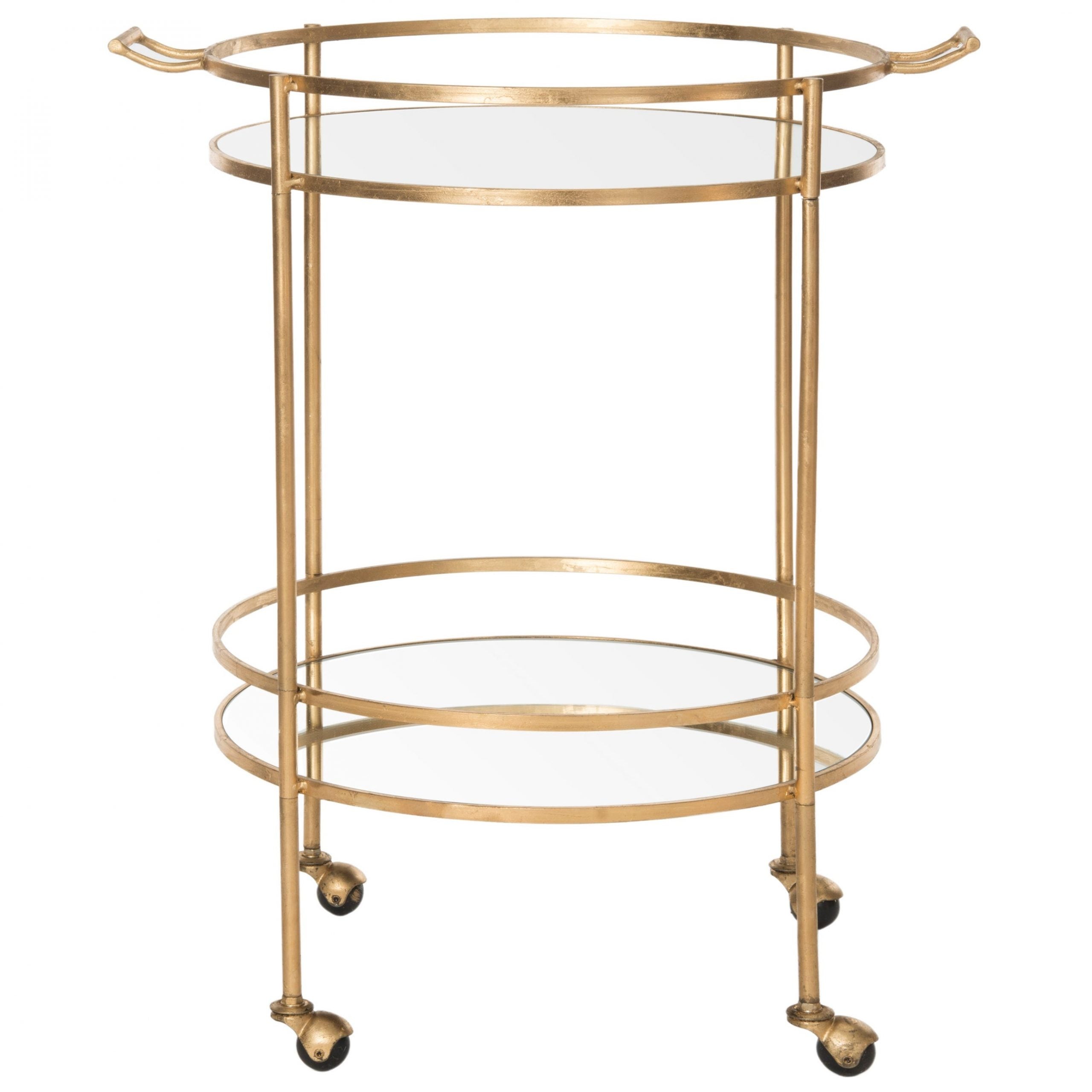 Ikat Bar Cart