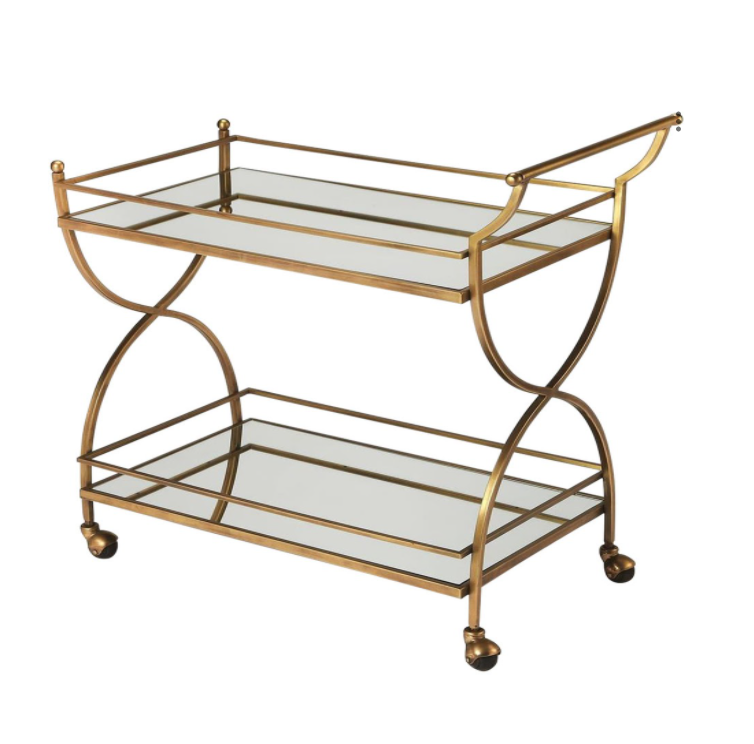 Ogee Bar Cart Tea Trolley