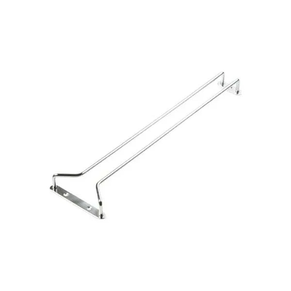 Chef Inox Glass Hanger – Chrome Plated