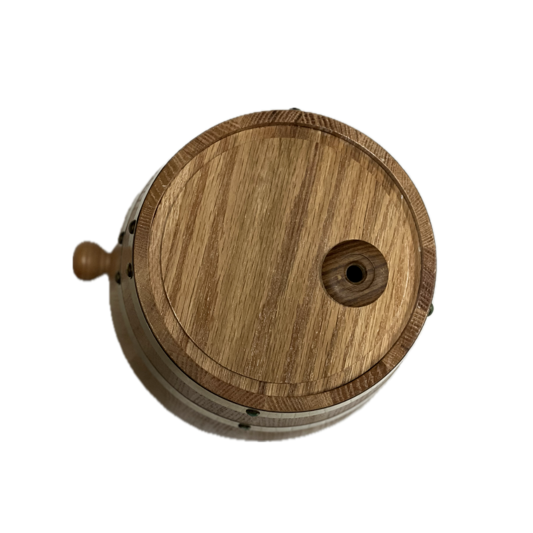 Oak Wood Wine Barrel