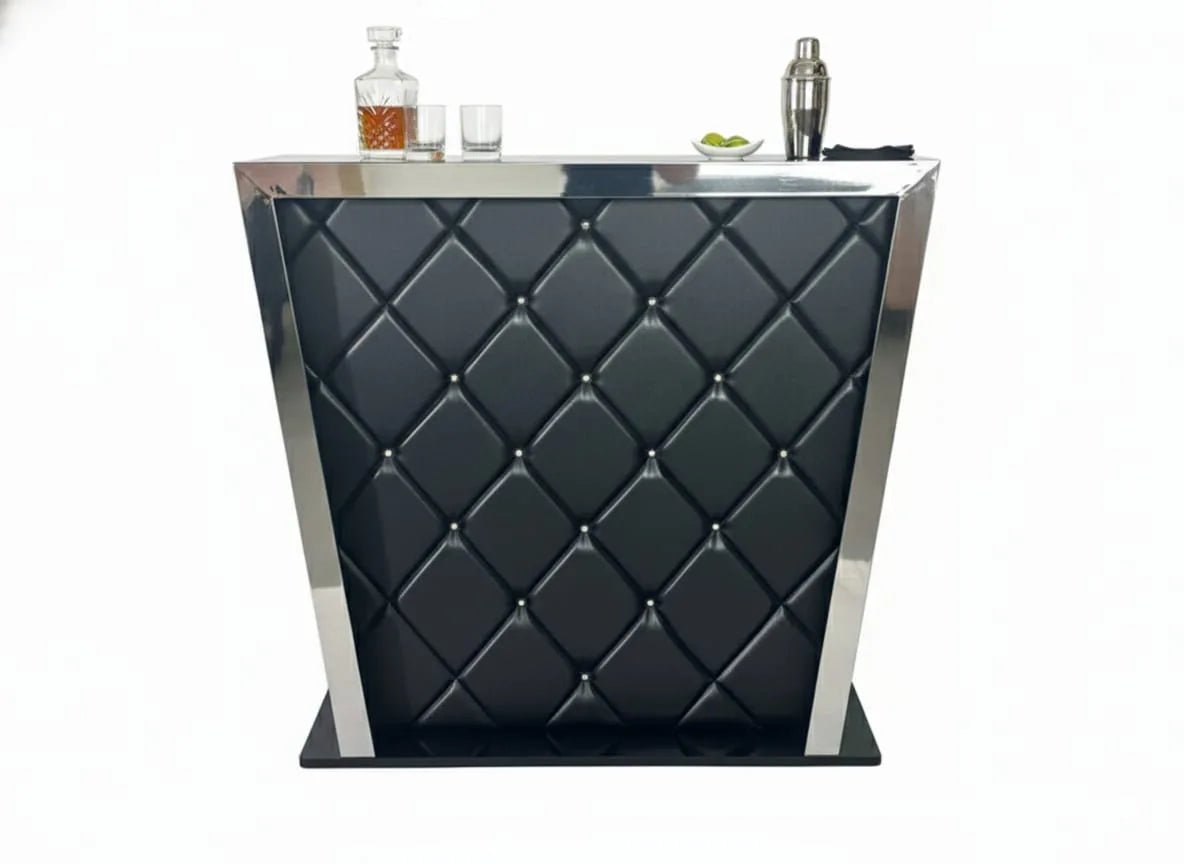 Black Sapphire Bar Counter