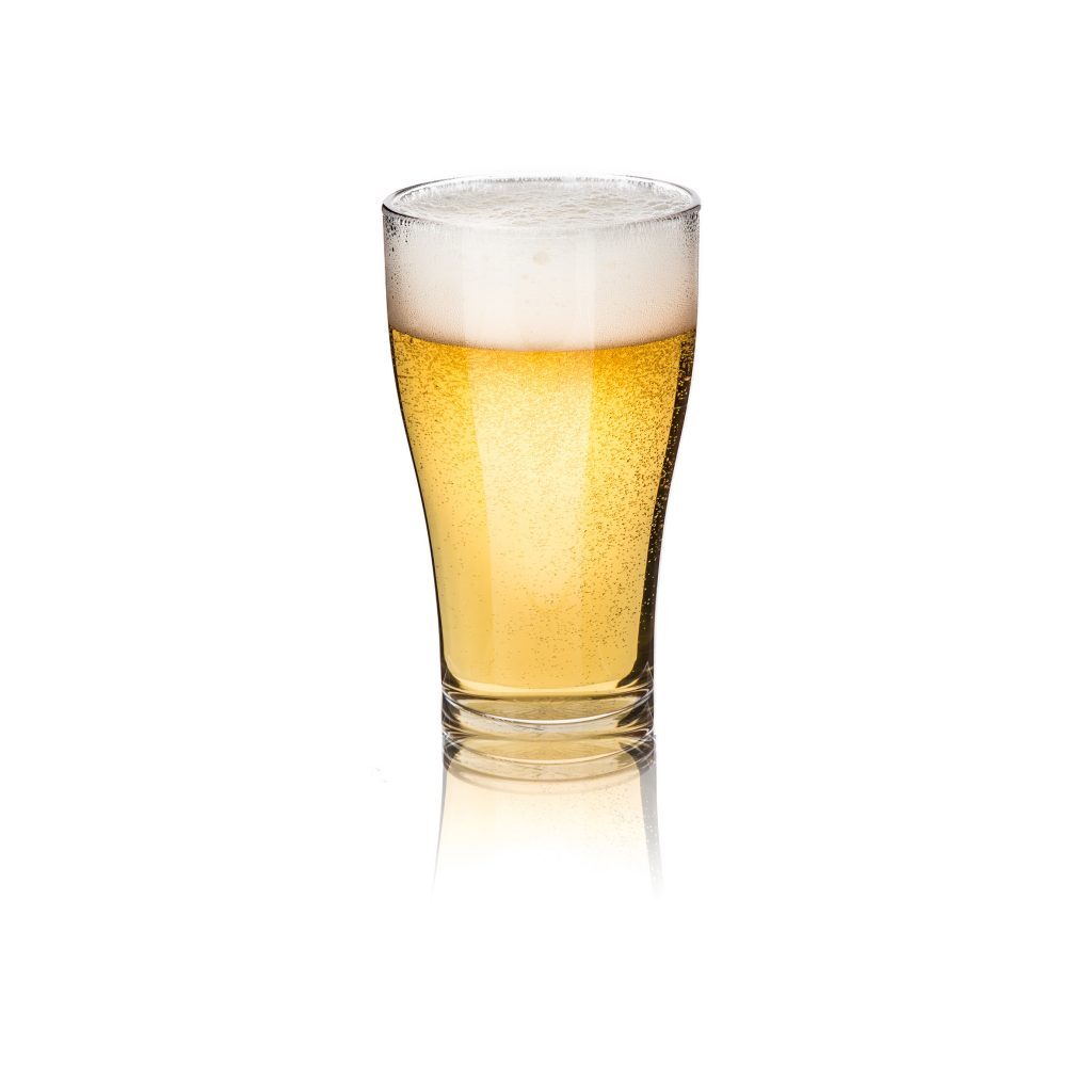 Thirsty Conical Beer 425ml Certified x carton of 24