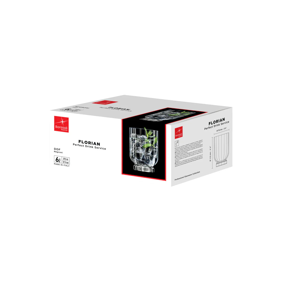 Florian DOF Tumbler 375ml