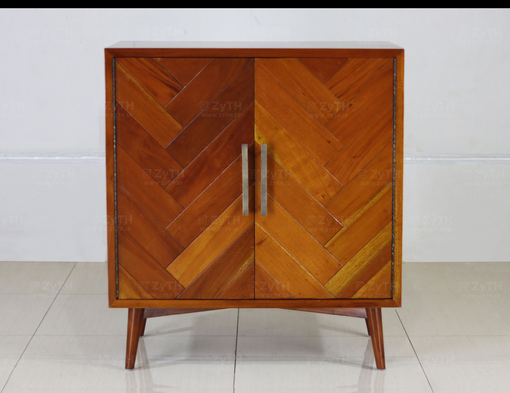 Remi Mini Bar Drinks Cabinet