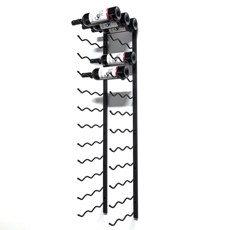 Wine Rack 3 Bottle Deep