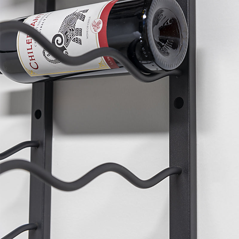 Wine Rack 3 Bottle Deep