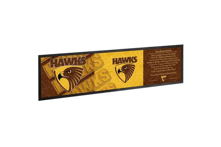 Hawthorn Hawks Bar Runner