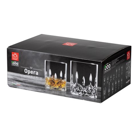 RCR Opera D.O.F Tumbler 300ml