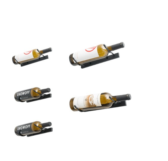 Single Wall Mounted Wine Rack