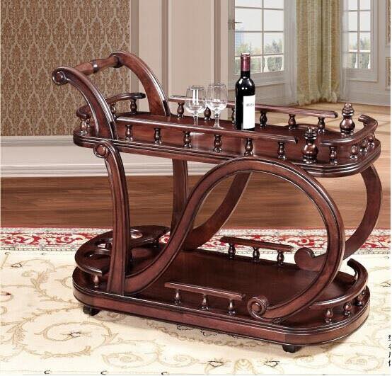 Shiraz Bar Cart / Tea Trolley