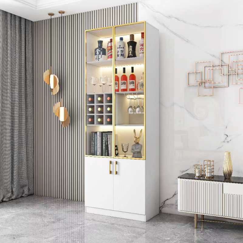 Home Bars White Bar Cabinet