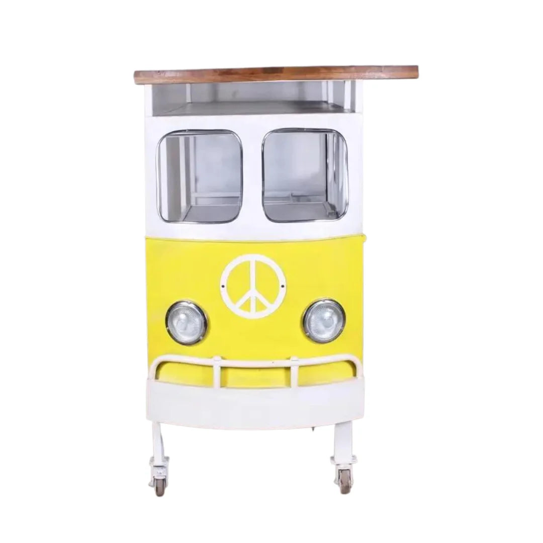 VW Camper Van Bar & Counter