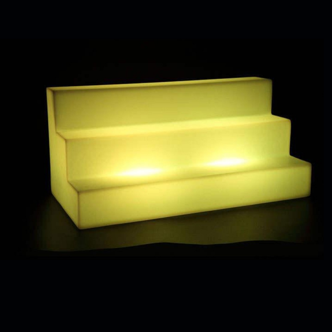 Led Light Bar Shelf