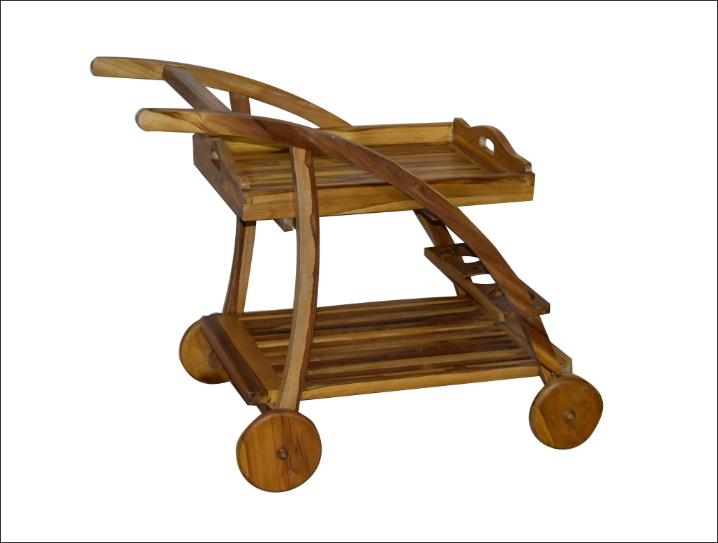 Opera Bar Serving Trolley