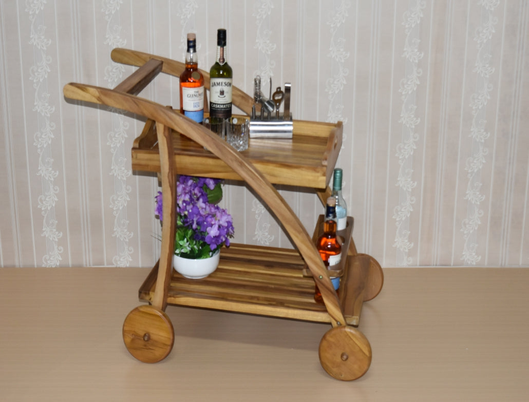 Opera Bar Serving Trolley