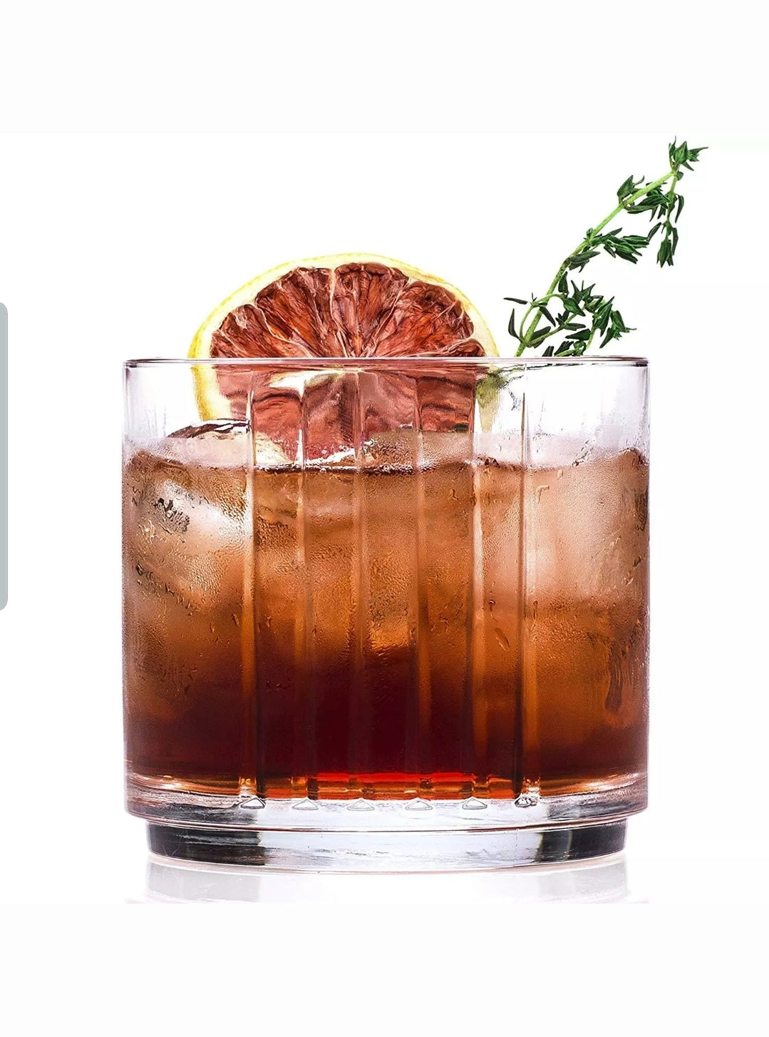 RCR COMBO WHISKY DECANTER