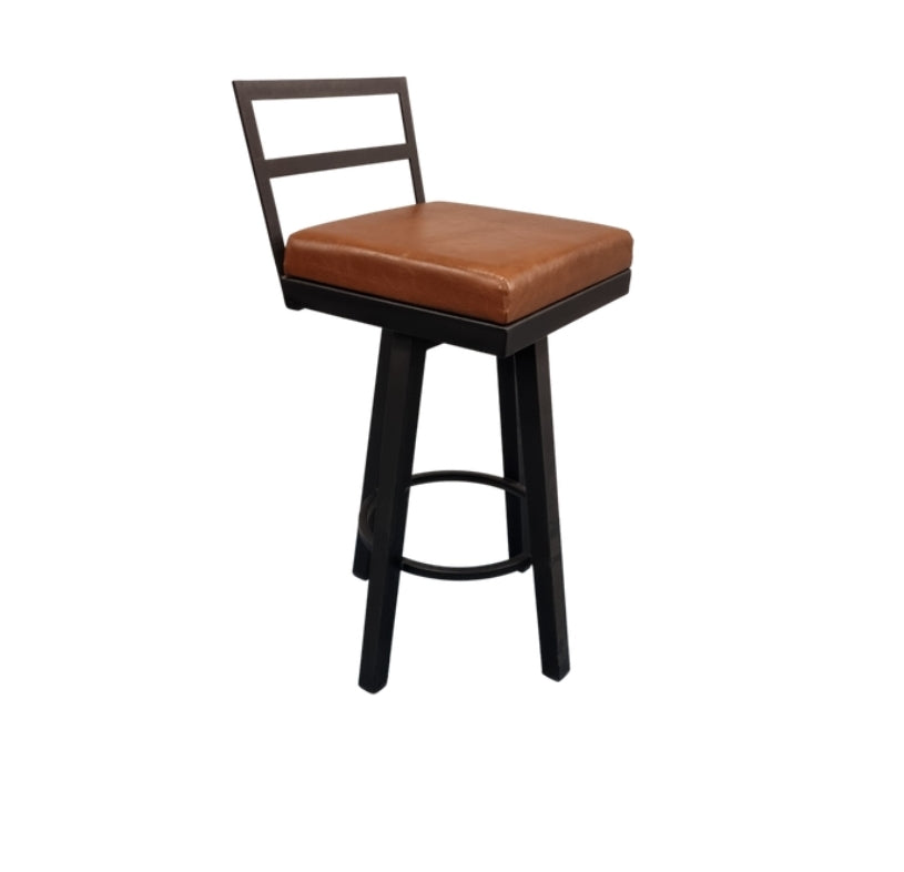 Kahlua Swivel Bar Stool - Home BARS Furniture & Decor