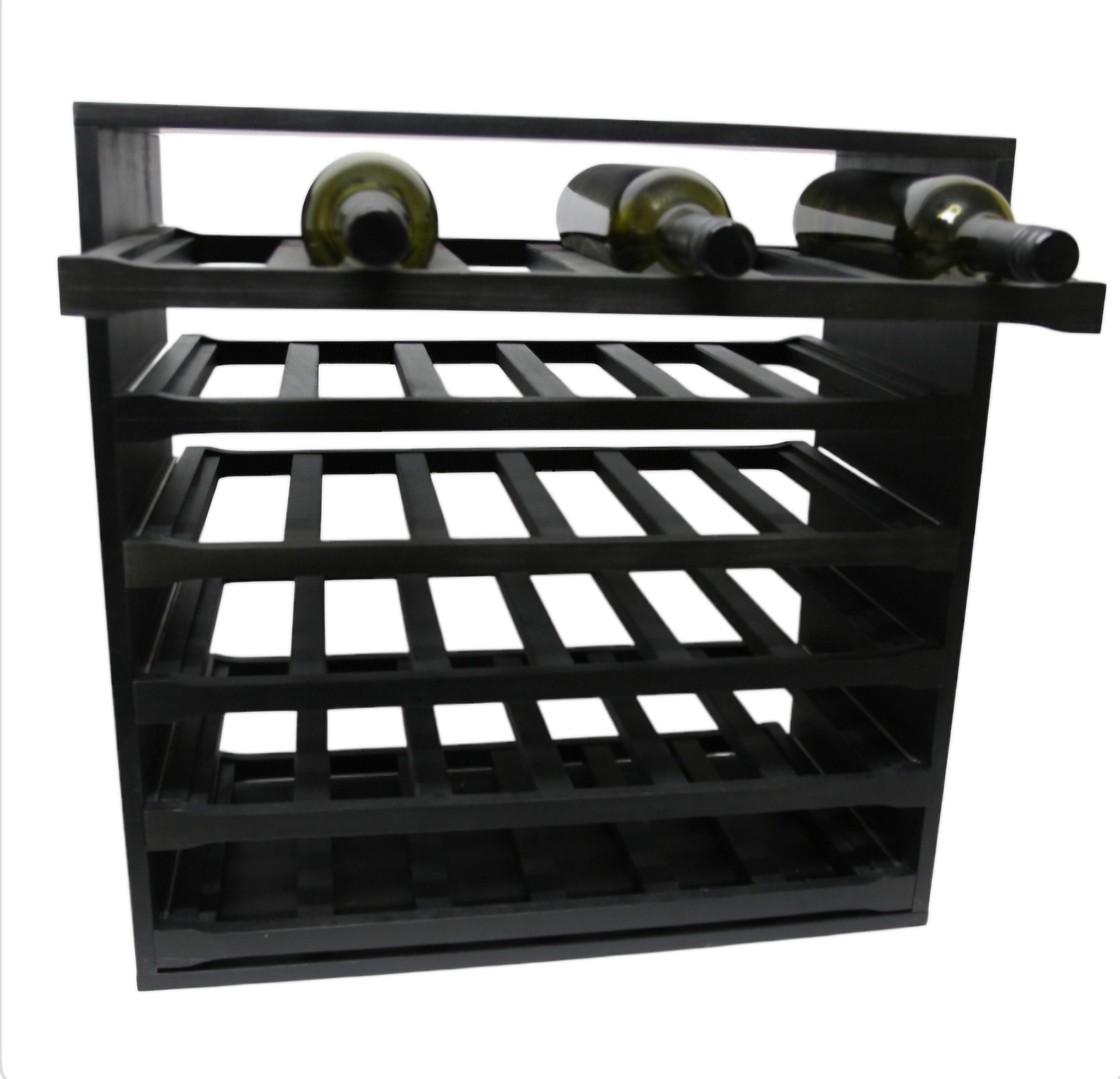 Home BARS Slide Out wine rack