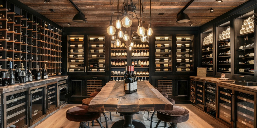 Custom Wine Racks Australia | Made-to-Measure Wine Storage