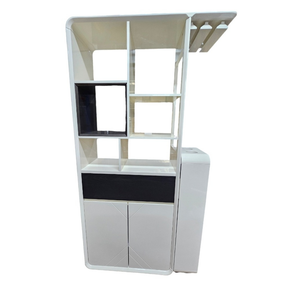 The Expandabar Liquor Cabinet