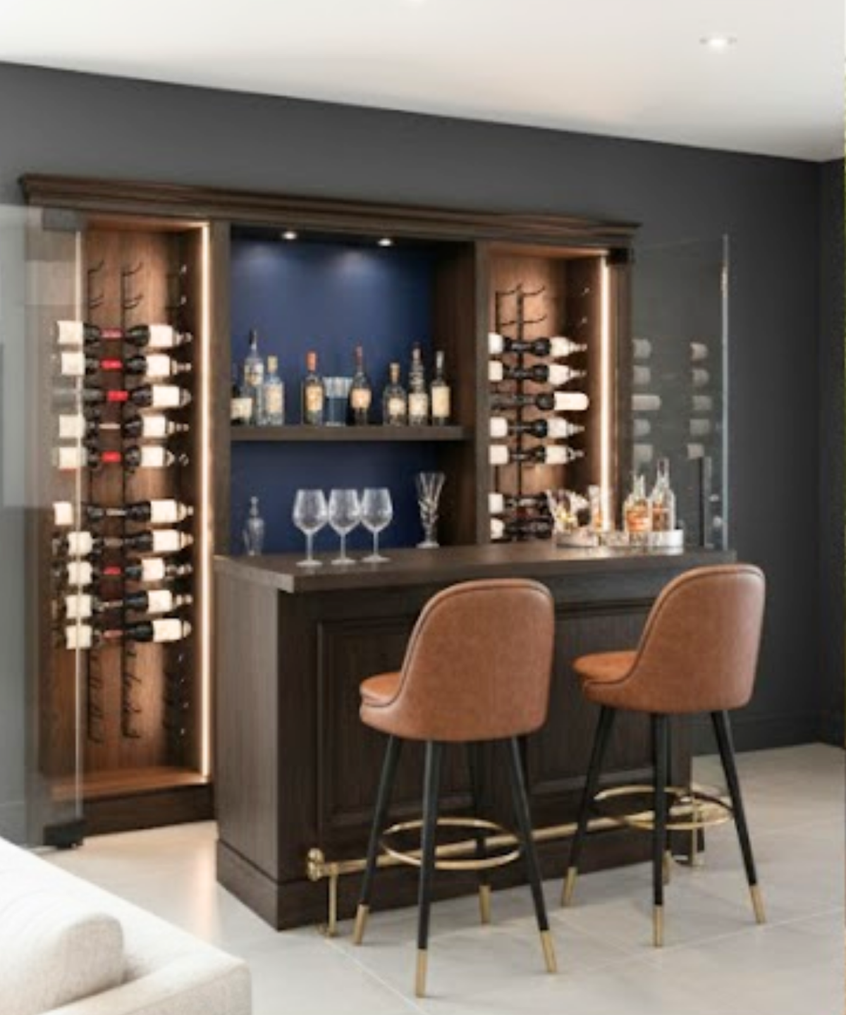 Custom Wine Racks Australia | Made-to-Measure Wine Storage