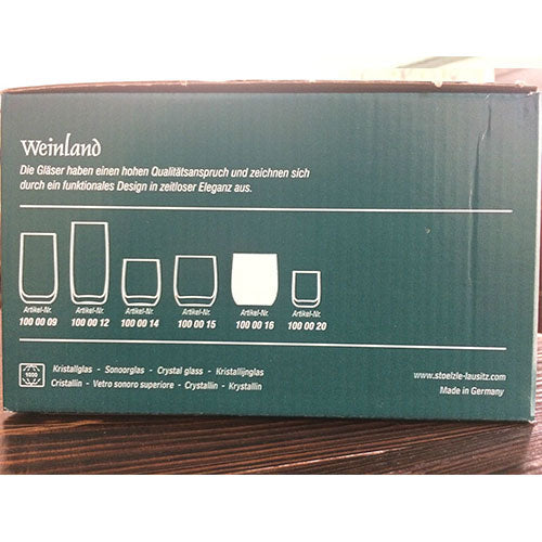 Weinland Collection Double Old Fashioned Glass